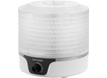 Disidratatore Disidratatore Di Frutta, Funghi E Verdure 35-70°C Controllo Della Temperatura 380W 9 Setacci