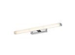 Italux Minor Lampada Da Parete Led Moderna Cromo MB1247B/L
