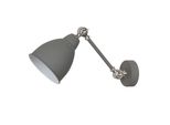 Italux Sonny Lampada Da Parete A Led Grigio Industriale MB-HN5010-1-GR