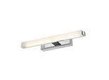 Italux Minor Lampada Da Parete Led Moderna Cromo MB1247B/M