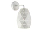 Italux Harley Lampada Da Parete A Led Moderna Bianca MBM-3480/1 W