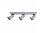 Italux Valentina Lampada Da Soffitto Moderna Bianca FH31763A11