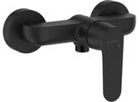 Miscelatore Doccia Design Miscelatore Doccia Miscelatore Doccia A Parete Nero