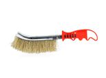 Spazzola Metallica In Ottone AMIO-02602