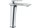 Mexen Purus Miscelatore Lavabo Alto, Cromo - 745810-00