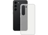 Custodia Per Cellulare Ksix Samsung Galaxy S23+ Trasparente Samsung