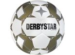 Derbystar Miniball V24, Gr.47 Cm, Weiss Oro