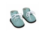 Scarpe Da Bambola Arias Verde 45 Cm