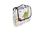 Coperta Da Picnic Dinosaur M 150 X 200 Cm