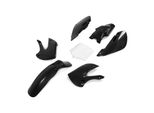 Parafango Moto, Carenatura Corpo, Parafanghi Moto, Copertura Serbatoio Carburante, Kit Carenatura Parafanghi, Accessorio Moto