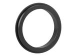 1 Pezzo Anello Adattatore M48 Mm - M54 Mm In Lega Di Alluminio Nero, Accessori Per Telescopi Astronomici