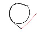 1Pc Sensibile Pickup Piezo A Ponte Sotto La Sella Trasduttore Per Chitarra Classica Popolare