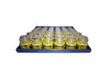 Vassoio Di Candele Haribo Al Cocco E Lime 30X85 Grammi