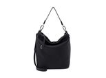 Beuteltasche SURI FREY Beutel SFY Debby, Damen, Gr. B/H/T: 35cm x 31cm x 15cm, blau (blau 500), Polyurethan, Taschen