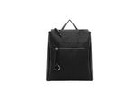 Rucksack SURI FREY Rucksack SFY Debby, Gr. B/H/T: 30cm x 37cm x 12cm, schwarz (schwarz 100), Polyester, Rucksäcke
