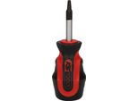Ks Tools Cacciavite Ergotorqueplus® Per Viti A Testa Quadra #01 98 Mm - 159.1193