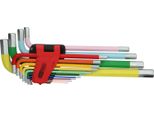 Ks Tools Set Di Chiavi Esagonali Extra Lunghe Da 14 Pezzi 151