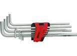 Ks Tools Set Di Chiavi Esagonali Extra Lunghe 10 Pezzi - 151.4980