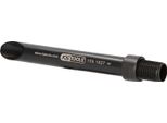 Ks Tools Attacco A Gambo Corto Ø 11,0 / 13,0 Mm Lunghezza 127 Mm - 150.1027