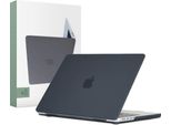 Tech-Protect Smartshell Macbook Pro 16 M1 / M2 / M3 / M4 2021-2024 Nero Opaco