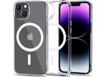 Tech-Protect Flexair Hybrid Magsafe Iphone 14 Trasparente