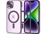 Tech-Protect Magshine Magsafe Iphone 14 Violett