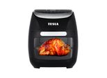 Tesla Aircook&Grill QG600 Friggitrice Digitale Multifunzionale Ad Aria Calda Con Grill