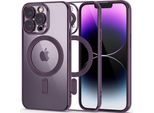 Tech-Protect Magshine Magsafe Iphone 14 Pro Viola
