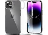 Tech-Protect Flexair Hybrid Iphone 15 Trasparente