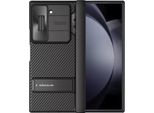 Custodia Nillkin Camshield Fold Per Samsung Galaxy Z Fold 6 5G - Nero