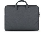 Tech-Protect Cartella Per Laptop 15-16 Grigio Scuro