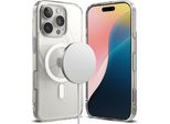 Ringke Fusion Magnetic Magsafe Iphone 16 Pro Max Clear