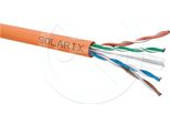 Cavo Solarix CAT6 Utp Lsohfr B2Ca 500M