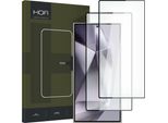Vetro Temperato Hofi Glass Pro+ 2 Pack Galaxy S24 Ultra Black