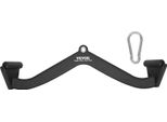 Vevor Attacco Per Lat Pull-Down Vogatore Attacco Per Barra A V Per Macchina Per Pull-Down A Cavo, Barra Per Pull-Down Tricipiti, Impugnatura Rivestita In Gomma Curl Bicipiti Barra Per Pull-Down Lat Tricipiti