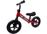 Chicos Bike Flat Track Balance Bike Rosso Ragazzo Rosso Taglia Unica