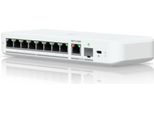 Ubiquiti Unifi Flex 2.5G Managed L2 2.5G Ethernet (100/1000/2500) Power Over Ethernet (Poe) Desktop/Wall-Mounting White
