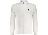 Us Grand Polo Uomo Con Zip Bianco : Colore - Bianco, Taglia - S Taglia: S Colore: Bianco