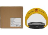 Barriera Di Parcheggio Intelligente, Resistente Alle Intemperie, Telecomando, Giallo