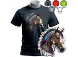 Maglietta Da Uomo Choice Patterns - Hobby Horse Animal Sport - 3Xl
