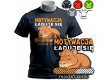 Maglietta Da Uomo Choice Patterns - Motivation Caprice Gift - L