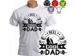 Maglietta Uomo Choice Patterns - Reel Cool Dad - 3Xl