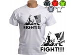 Maglietta Da Uomo Choice Patterns - Trump Fight - 3Xl