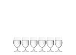 Leonardo Gläserset Daily , Klar , Glas , 6-teilig , 360 ml , 15.2 cm , Essen & Trinken, Gläser, Gläser-Sets