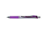 Pentel® BL77-VO Rullo Tintometrico In Gel Liquido Energel BL77 - 0,35 Mm, Viola