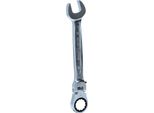 Ks Tools Gearplus Chiave Ad Anello A Cricchetto, Bloccabile, 18 Mm ( 503.4818 )