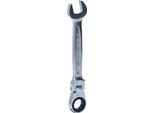 Ks Tools Gearplus Chiave Ad Anello A Cricchetto, Bloccabile, 15 Mm ( 503.4815 )