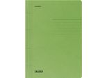 Falken 80000375 Schnellhefter - A4, 250 Blatt, Manilakarton (Rc), GrüN