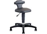 Bimos 9408-2000 Bimos Stehhilfe Flex 1 Schwarz