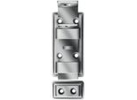 Bullone Di Sicurezza L.48Mm L.120Mm Sta Zincato Blu Vormann